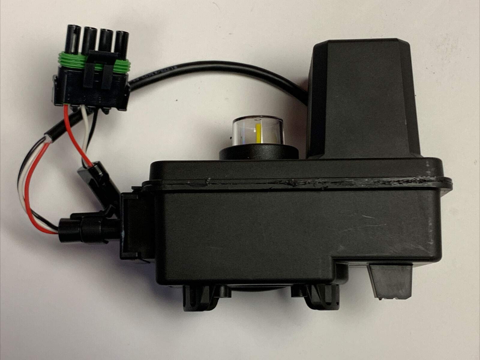 TeeJet 50515-22CP05VR BEC Positive Switch Replacement Motor - Compatible with 344B Series & Apache Sprayer 2011+ Models - Perfect for Agricultural Spraying Equipment Maintenance