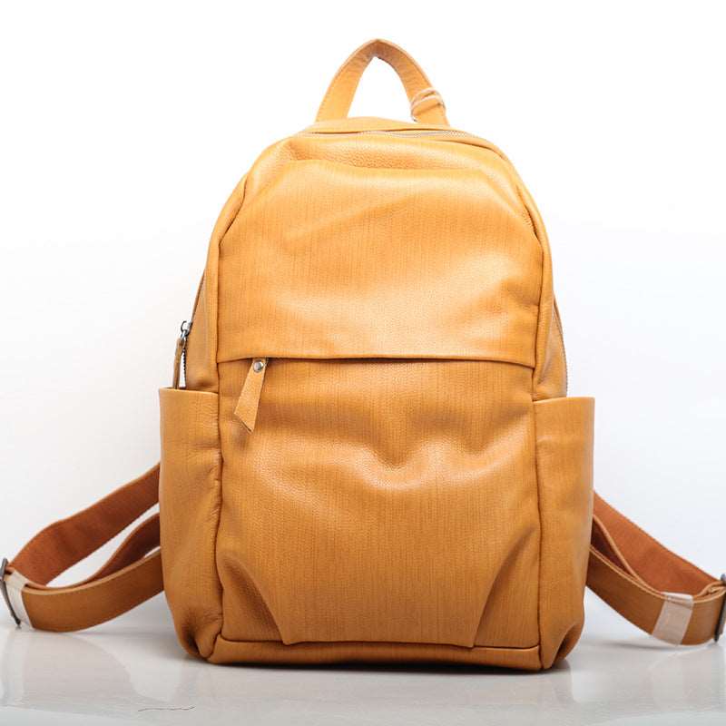 City Ready Soft Style Backpack - Lightweight Durable Laptop Backpack for Men & Women, Water Resistant College School Travel Backpack - Perfect for Commuting, Work, Hiking & Daily Use