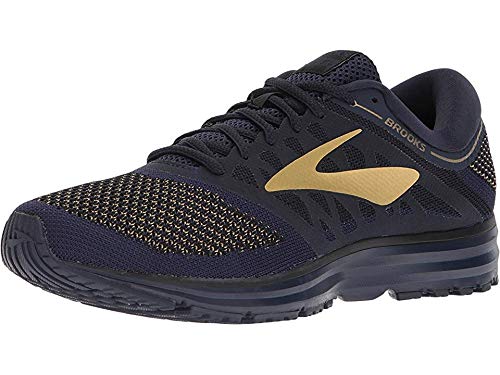 Brooks Men's Revel Running Shoes - Lightweight & Cushioned for Road Running, Training & Jogging | Perfect for Marathon, Gym Workouts & Daily Fitness