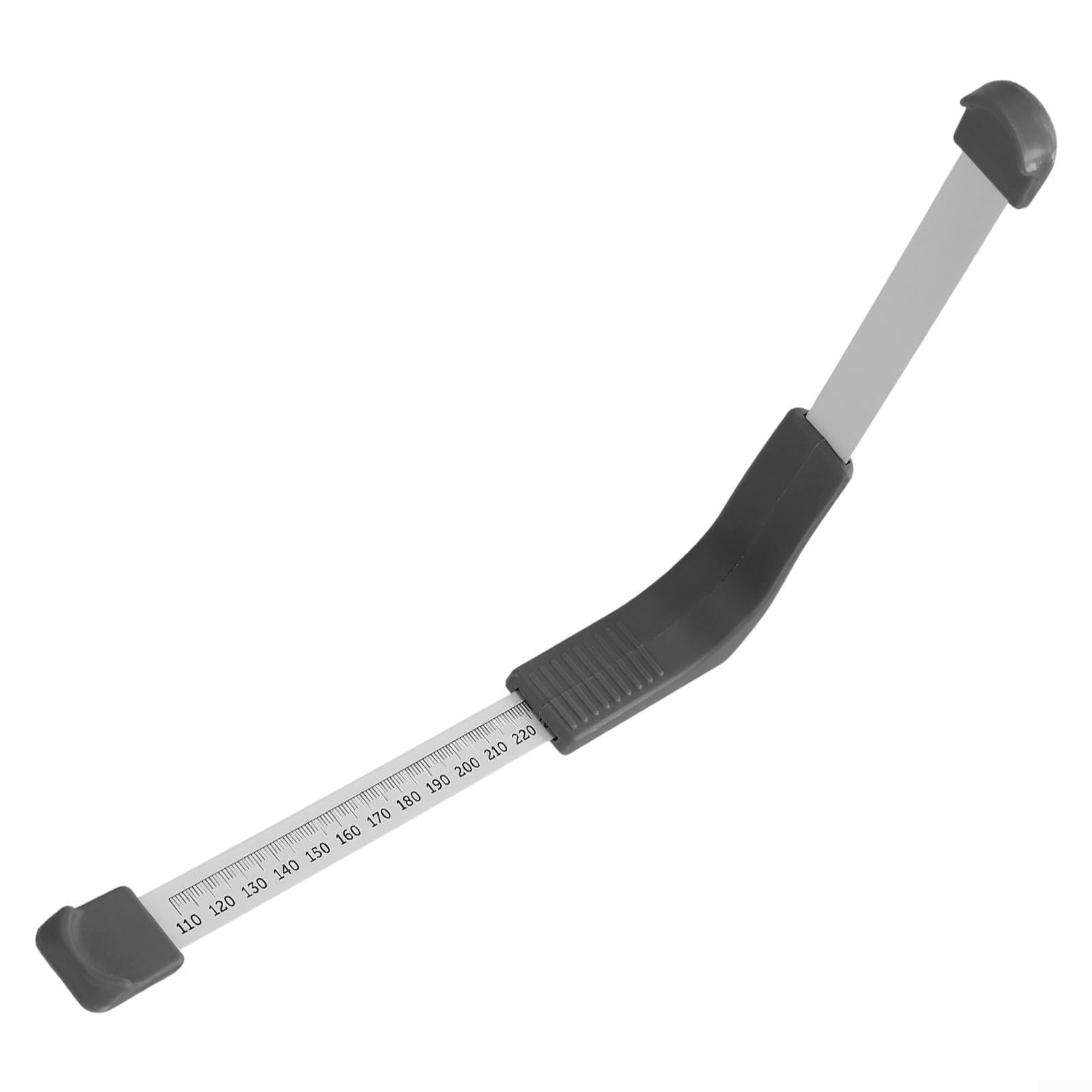 Accurate Shoe Size Measuring Device - Adjustable 110-320mm Foot Ruler for Kids, Men & Women - Perfect for Online Shoe Shopping, Fitting Rooms & Home Use