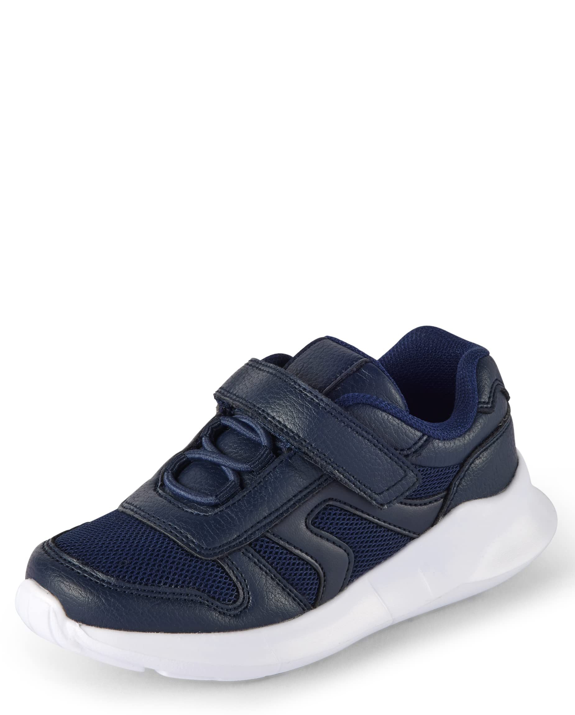 Gymboree Boys' Running Shoes for Toddlers & Kids - Lightweight Athletic Sneakers for Playground, School & Daily Activities
