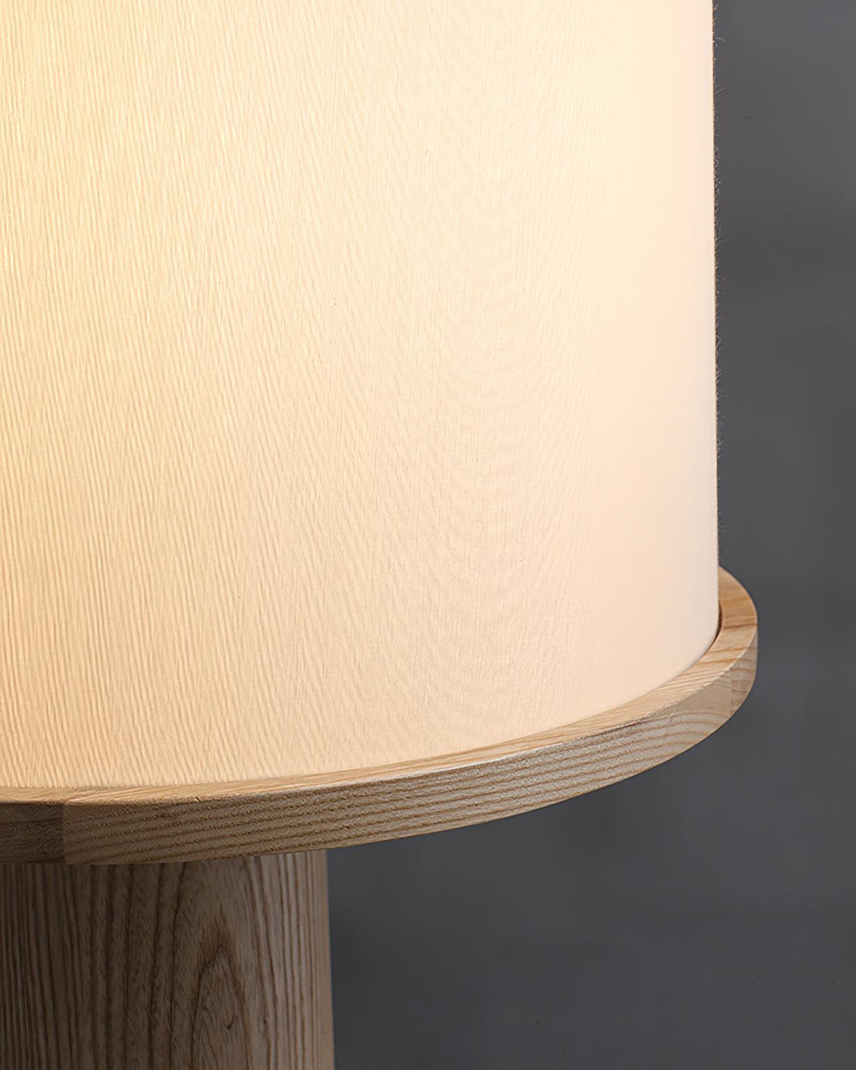 LED Light and Shadow Bottle Table Lamp - Modern Decorative Night Light for Bedroom, Living Room, Office - Perfect for Relaxation, Reading & Ambiance