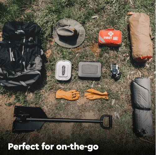 Portable Solar Water Purifier with High-Efficiency Pump - Clean Drinking Water for Camping, Hiking & Emergency Preparedness