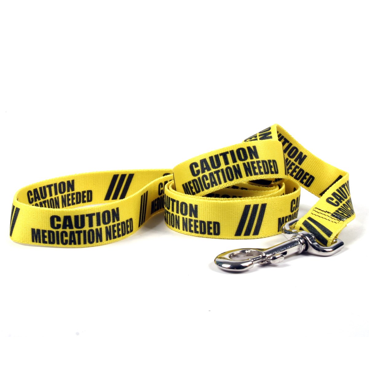 Yellow Dog Design Medication Alert Dog Leash - 1