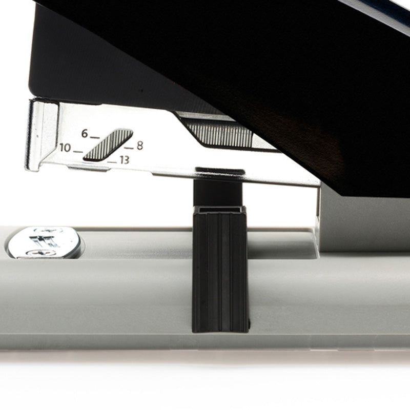 Heavy Duty Stapler - 100 Sheet Capacity, Commercial Grade Office Stapler for Thick Paper, Perfect for Binding Documents, Reports, and Presentations