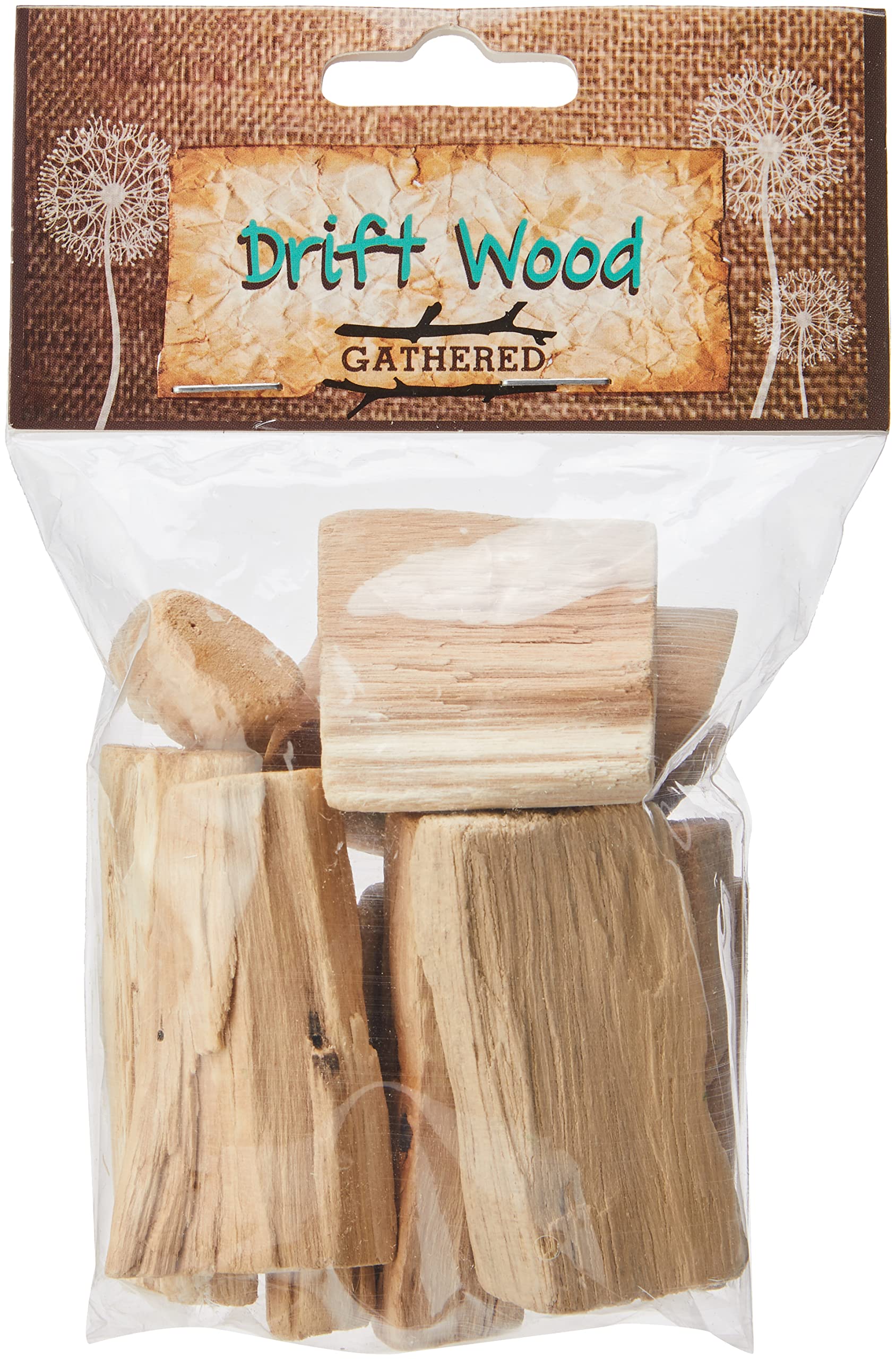 Natural BCI CRAFTS Driftwood Pieces 1