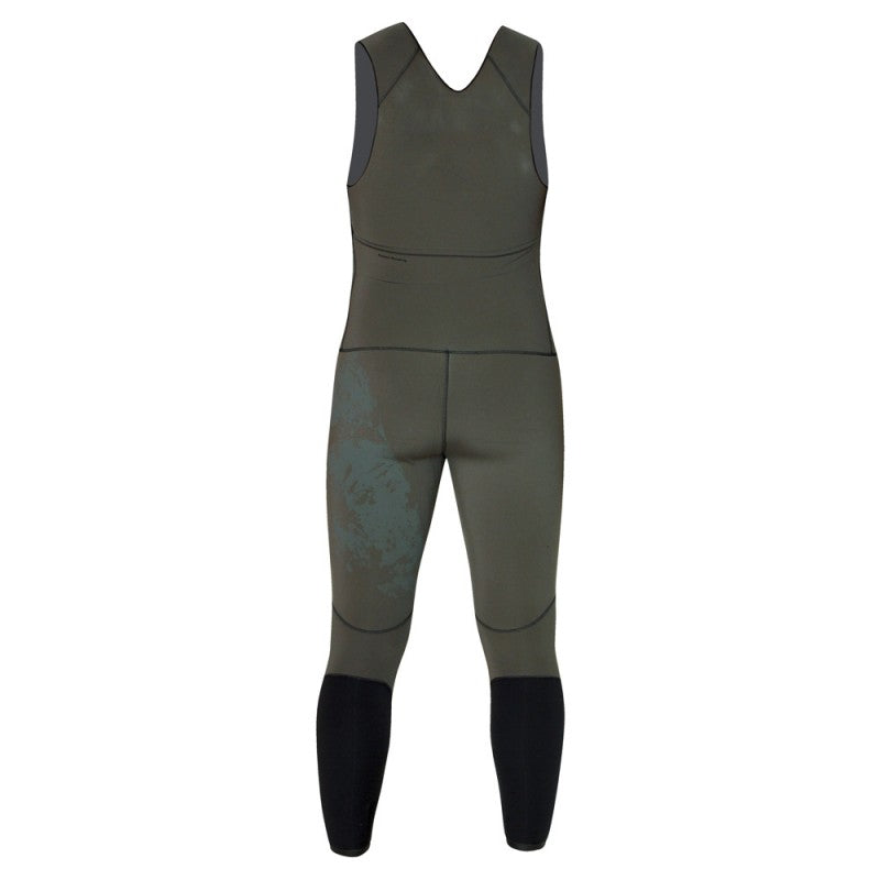 Beuchat Espadon Prestige 5mm Neoprene Scuba Diving Wetsuit Pants for Men & Women - Warm & Flexible for Snorkeling, Spearfishing & Water Sports