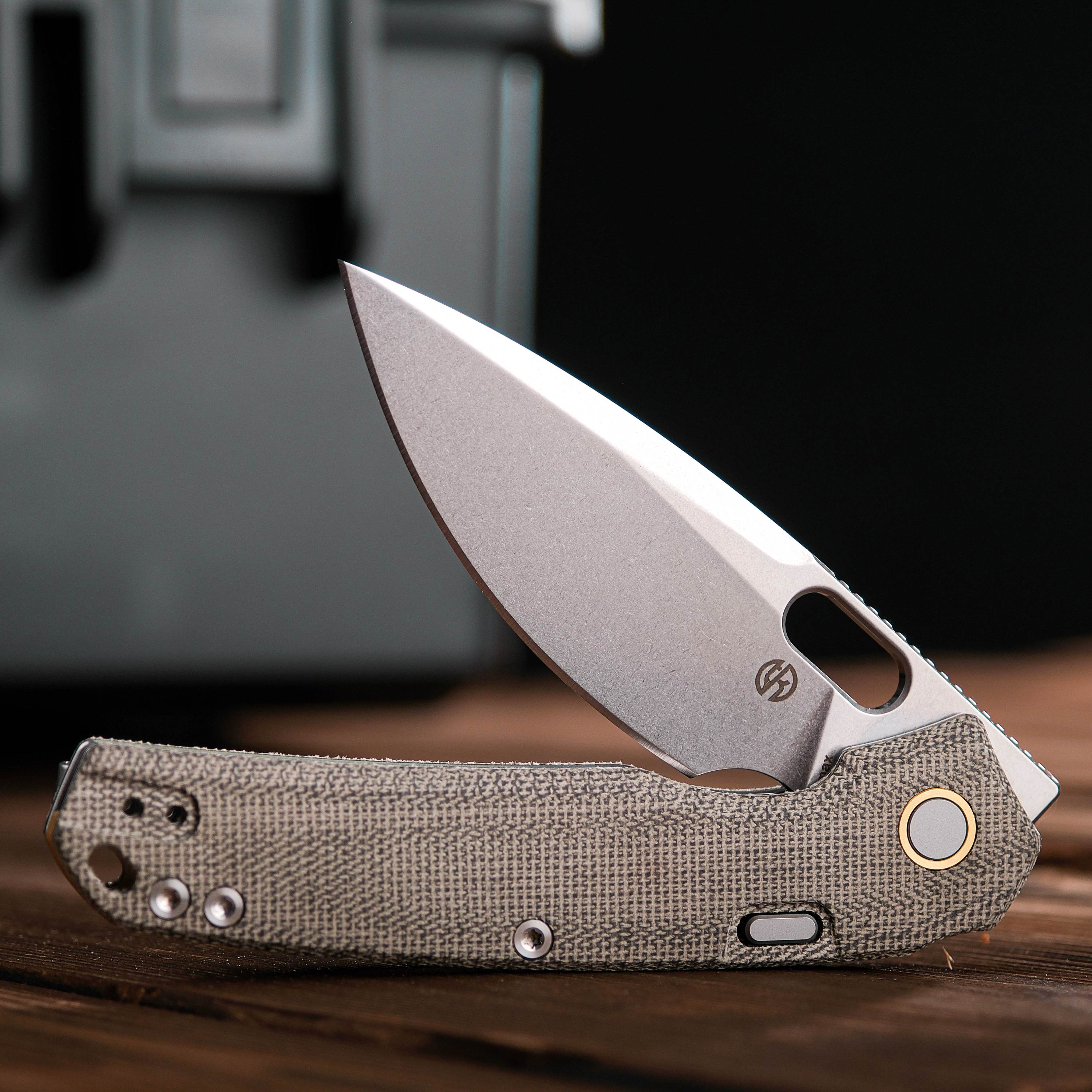 Psyop Top Liner Lock Knife - 3.32