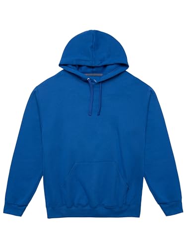 Mellow Blue Pullover