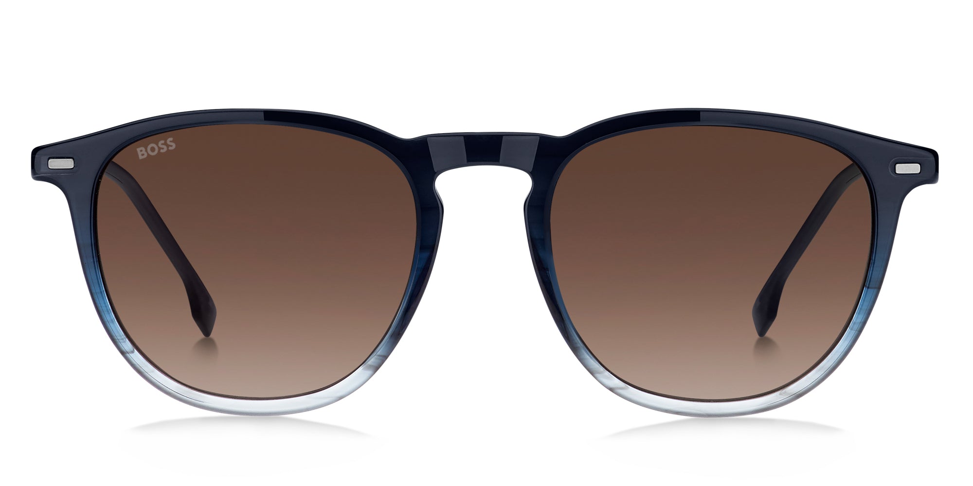 Boss 1639 S Sunglasses for Men - Polarized UV Protection Aviator Style - Perfect for Driving, Outdoor Sports & Fashion Accessories