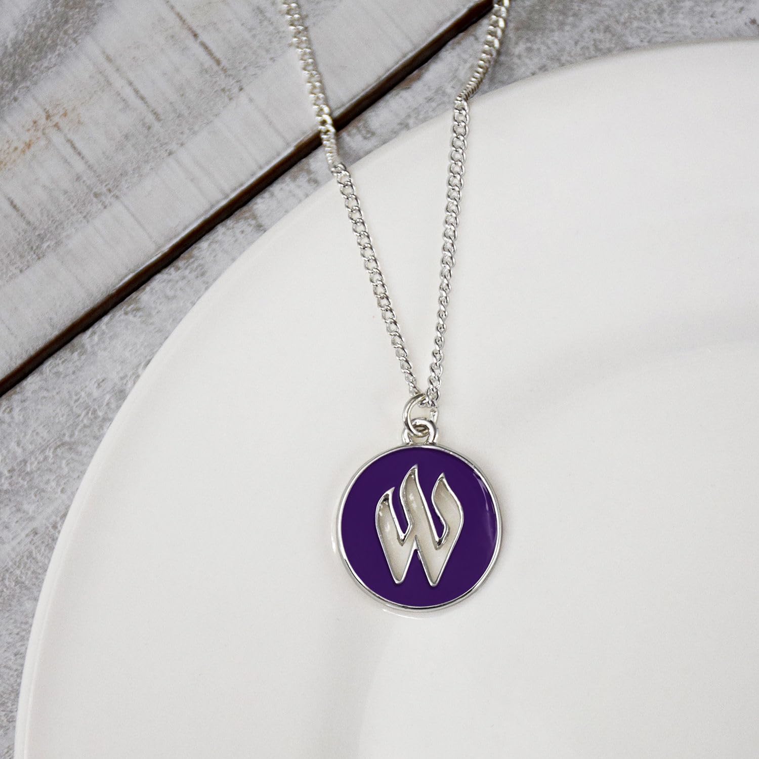 Officially Licensed Ringmasters Cutout Necklace - Unique Circus Inspired Jewelry Gift for Women | Perfect for Costume Parties, Vintage Fashion & Circus Theme Events