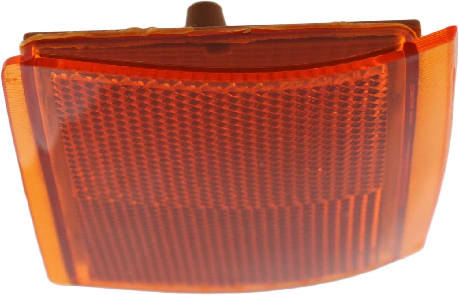 Chevy C1500 Reflector Set 1988-1993 - Compatible with Suburban & K1500 - for Night Driving Safety