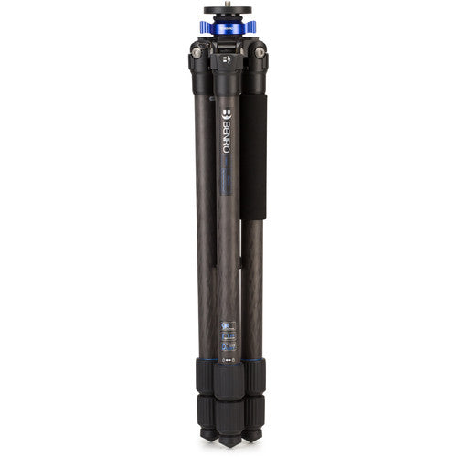 Benro TMA37C Series 3 Mach3 Carbon Fiber Tripod - Lightweight Travel Tripod for DSLR Cameras | Perfect for Photography, Videography & Outdoor Adventures