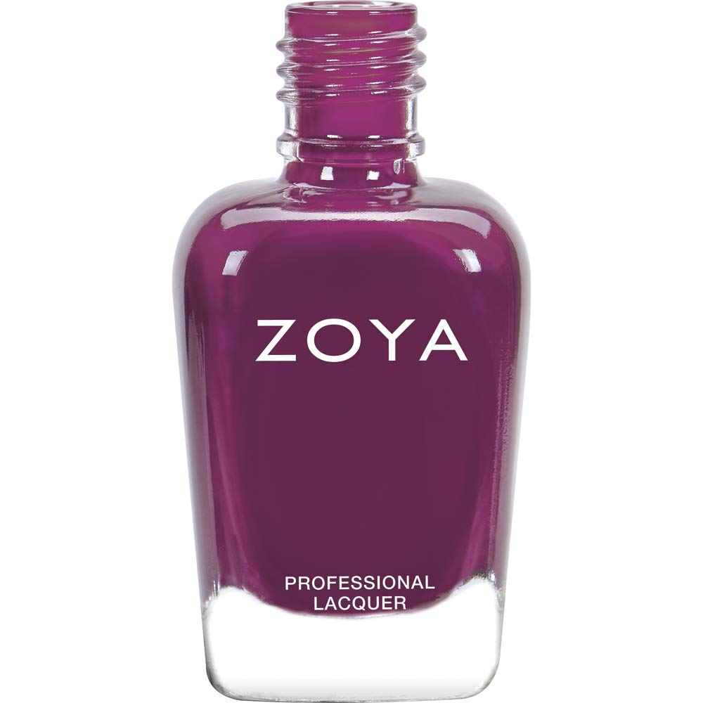 ZOYA Nail Polish - Long Lasting Vegan & Cruelty Free Nail Lacquer - 100+ Trendy Colors for Manicure & Pedicure - Perfect for Daily Wear, Special Occasions & Salon Quality Nails at Home