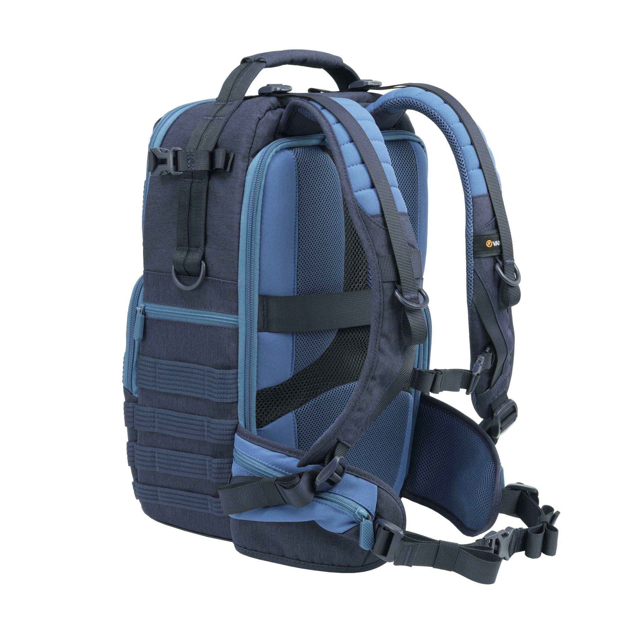 VEO RANGE T 45M NV Backpack - Waterproof Hiking Backpack 45L with Laptop Compartment, Durable Travel Backpack for Men & Women - Perfect for Outdoor Adventures, Camping & Daily Commute
