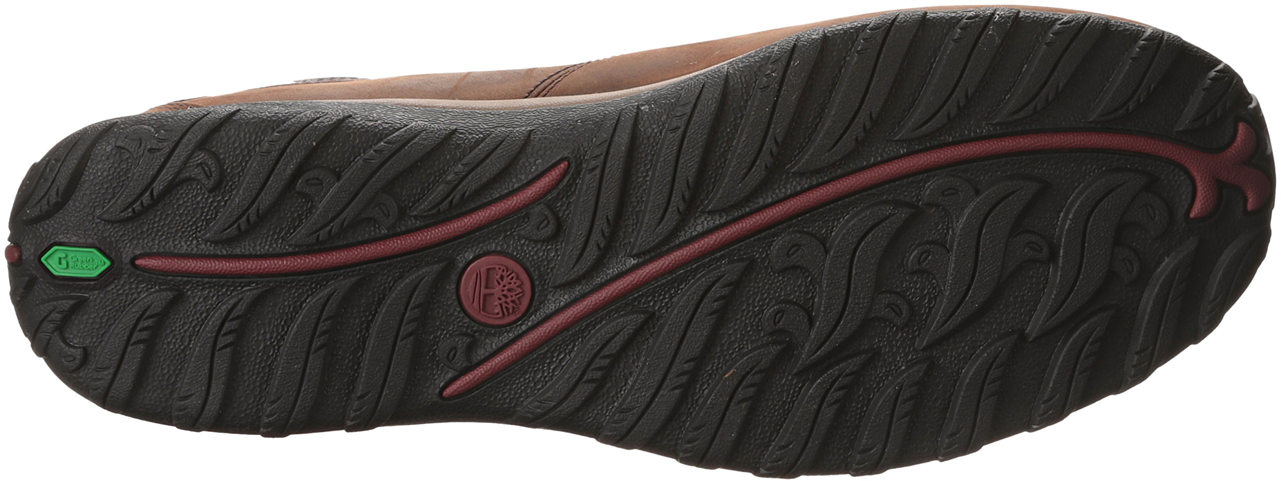 Timberland Women's Norwood Mid Waterproof Hiking Boots - Lightweight Comfortable Outdoor Shoes for Trail Walking & Camping Adventures