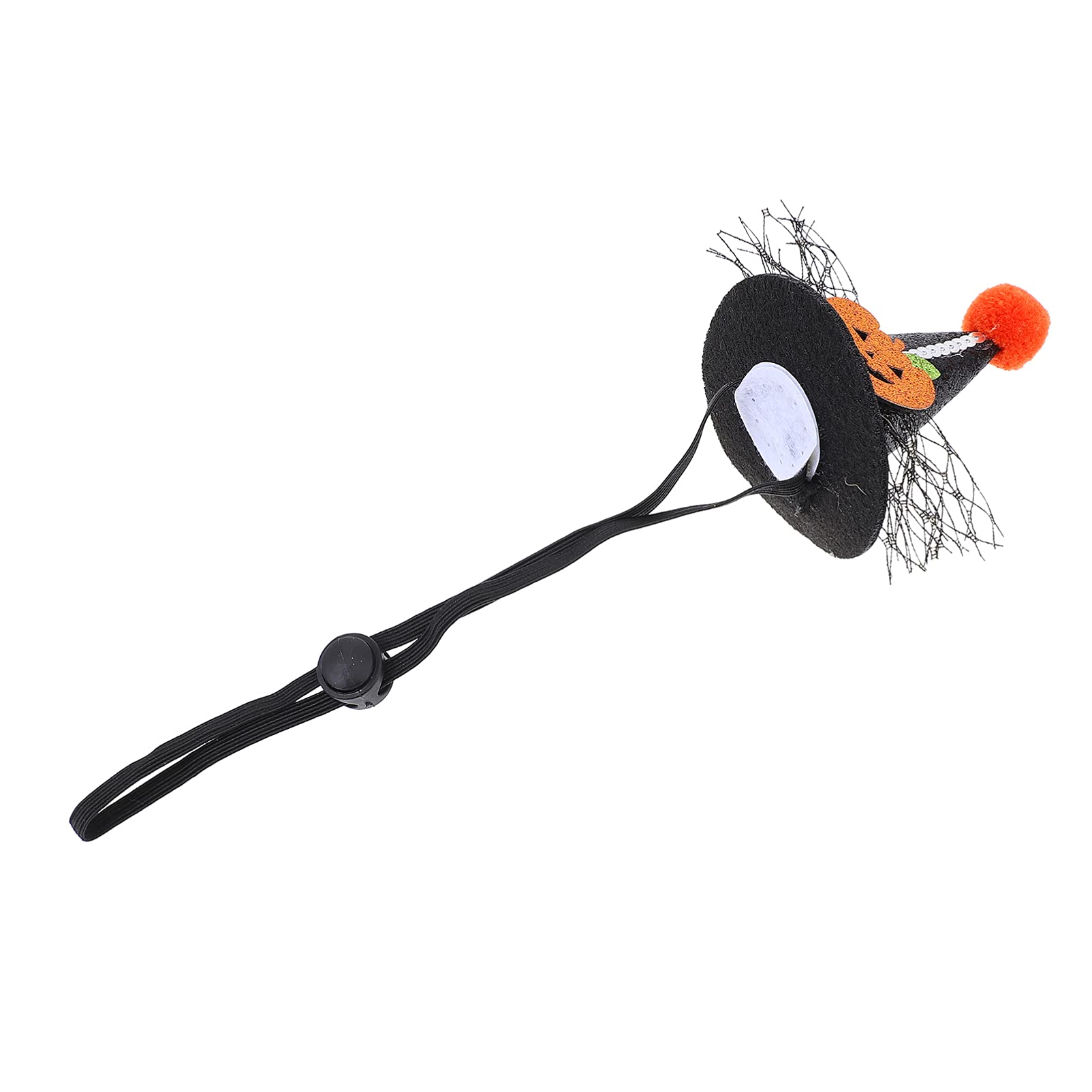 Balacoo Pet Skull Hat - Halloween Dog Costume for Cosplay & Parties