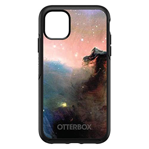 Horsehead Nebula Stars On Black Case