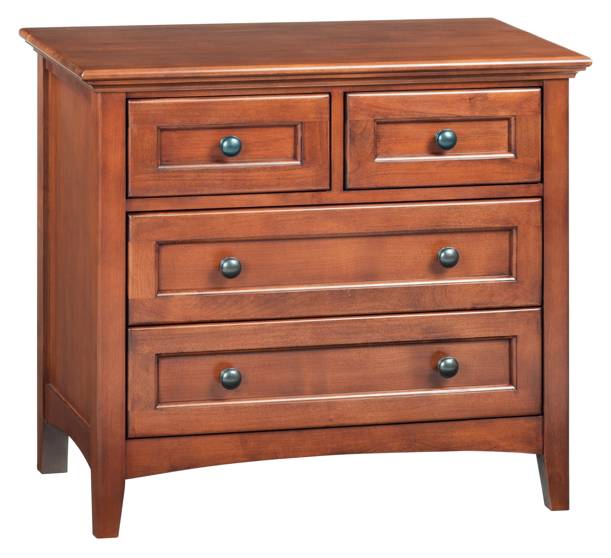 Glazed Antique Cherry