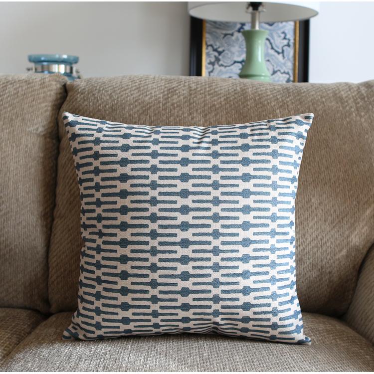 Modern Geometric Throw Pillows for Couch & Sofa - Decorative Living Room Accent Pillows - Perfect for Home Decor, Lounge, and Cozy Spaces