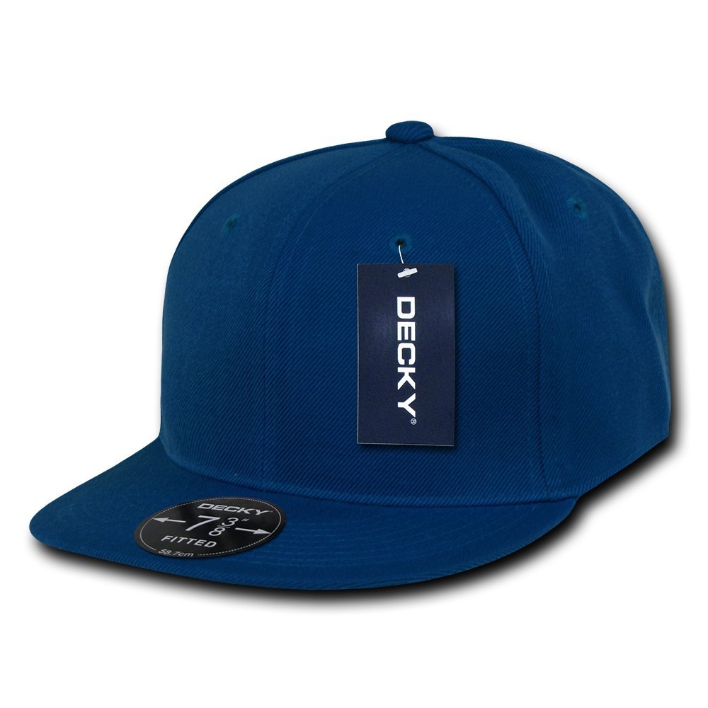 DECKY Men's Baseball Cap - Adjustable Snapback Hat for Casual & Sports Wear - Perfect for Outdoor Activities, Running, and Daily Fashion