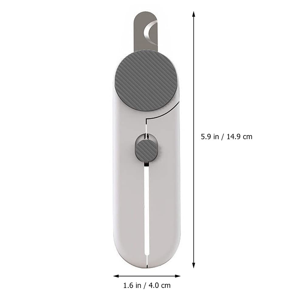Balacoo LED Pet Nail Clipper - Professional Cat & Dog Nail Trimmer with Safety Guard, Grooming Tool for Small Animals - Perfect for Home Pet Care & Grooming Sessions