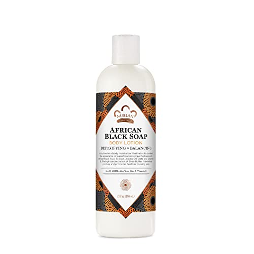 African Black Soap