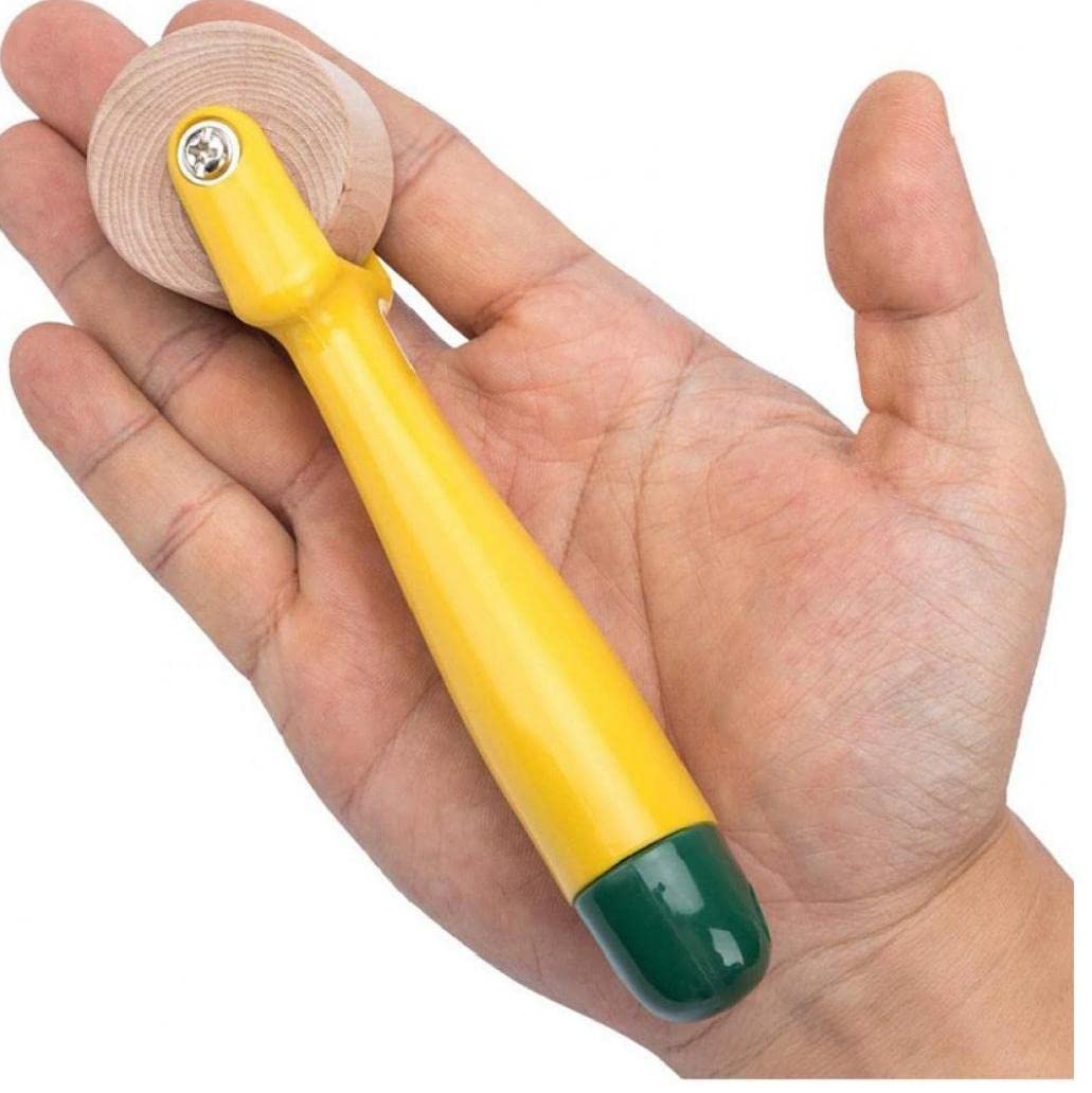 Quilting Seam Roller Tool for Sewing - Smooth Pressing Roller for Fabric, Quilts & DIY Crafts - Perfect for Home Decoration, Wallpaper & Print Projects