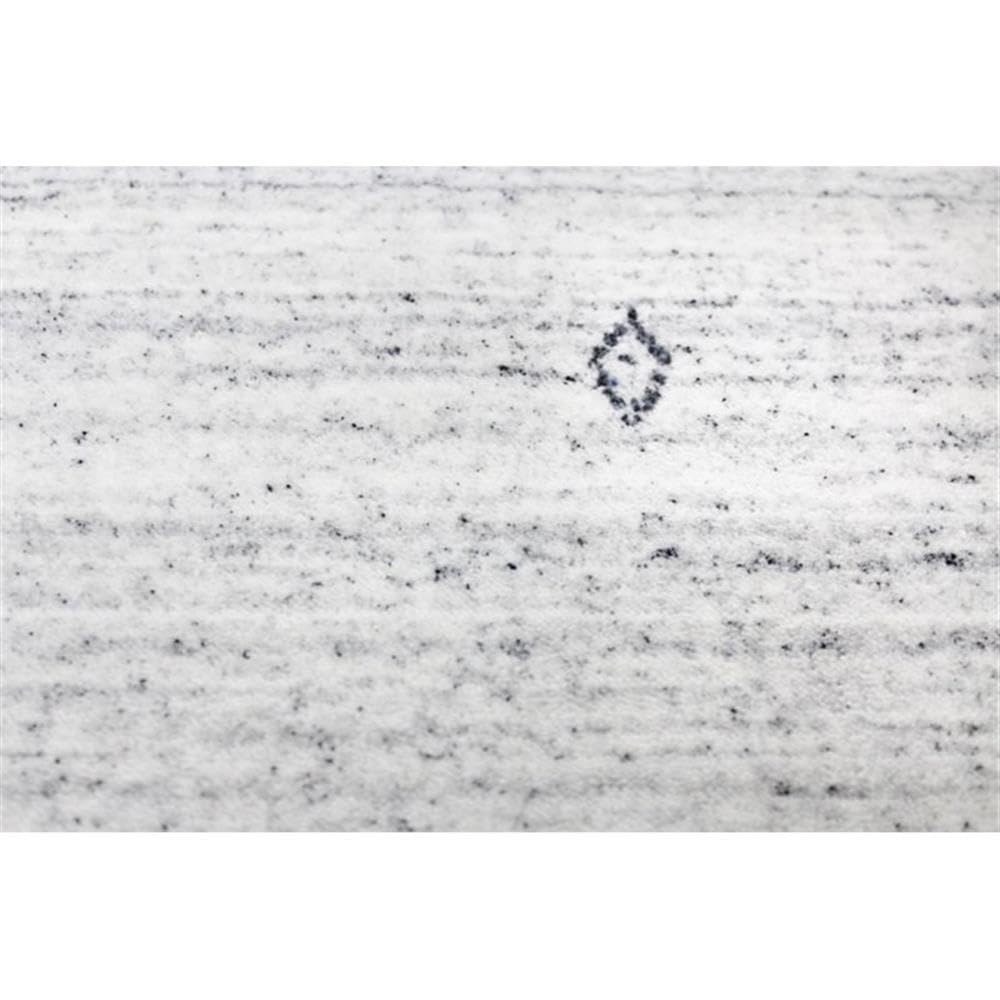Bashian Terrain Hand Loomed Glacier Area Rug - Soft Wool Living Room Carpet for Bedroom, Nursery & Cozy Home Decor