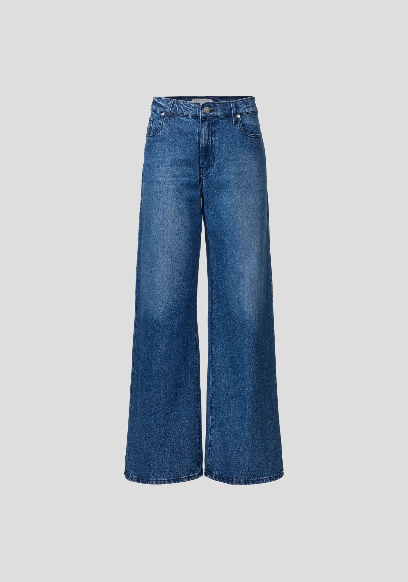 Stylish Cyrus Jean Women's High Waist Skinny Jeans - Comfortable Stretch Denim Pants for Casual Wear & Everyday Outfits