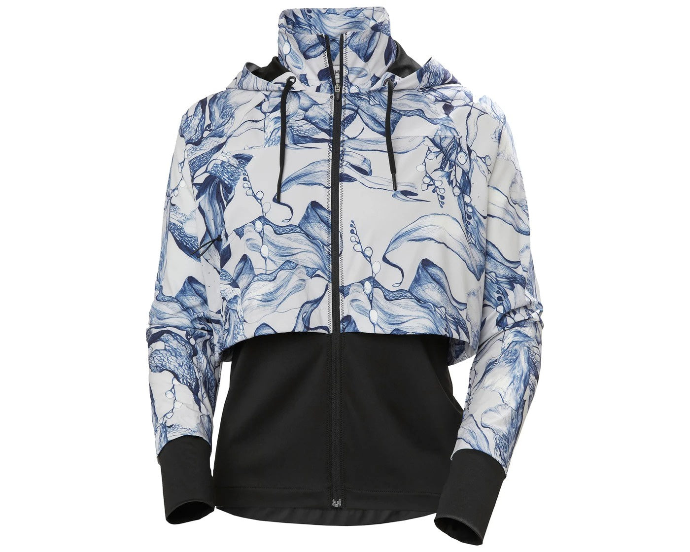 Helly Hansen 2022 Women's Hybrid Jacket - Waterproof Windproof Outdoor Jacket for Hiking, Skiing & Winter Activities