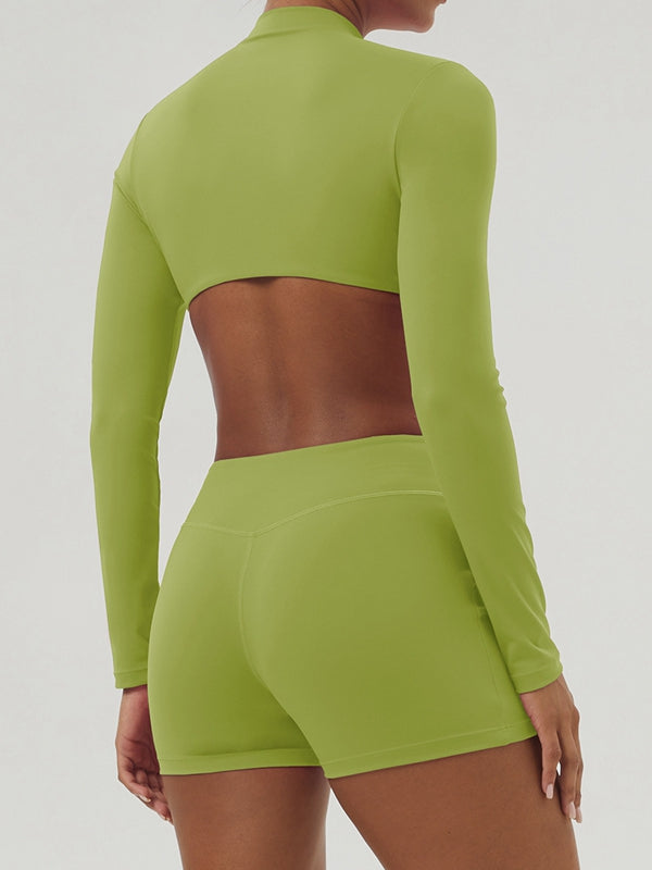 ZASUWA Women's Sexy Cutout Romper Jumpsuit with Zipper Detail - Perfect for Night Out, Party, and Summer Fashion