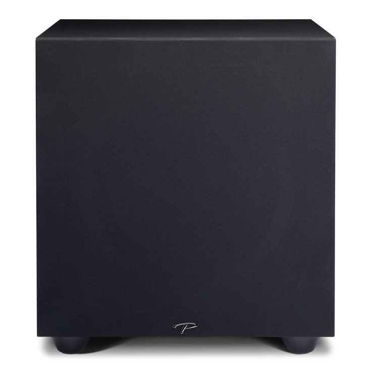 Paradigm Defiance V12 12-Inch High-Performance Subwoofer - Powerful Bass for Home Theater & Music Listening