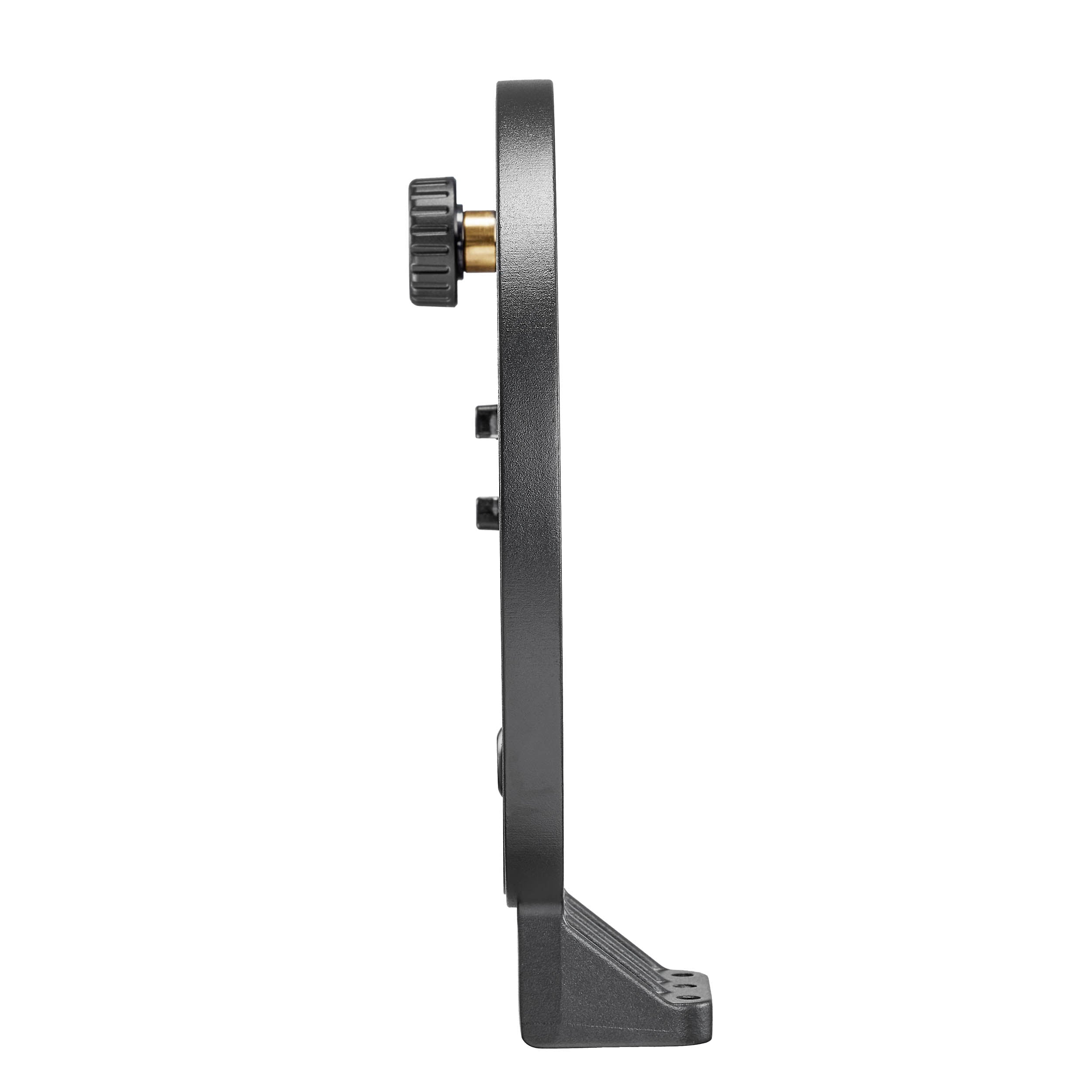 FLB 90 Quick Rotating Bracket for R1200 Ring Light & R2400 Flash - Professional Photography & Video Studio Lighting Accessory for YouTube, TikTok, Vlogging