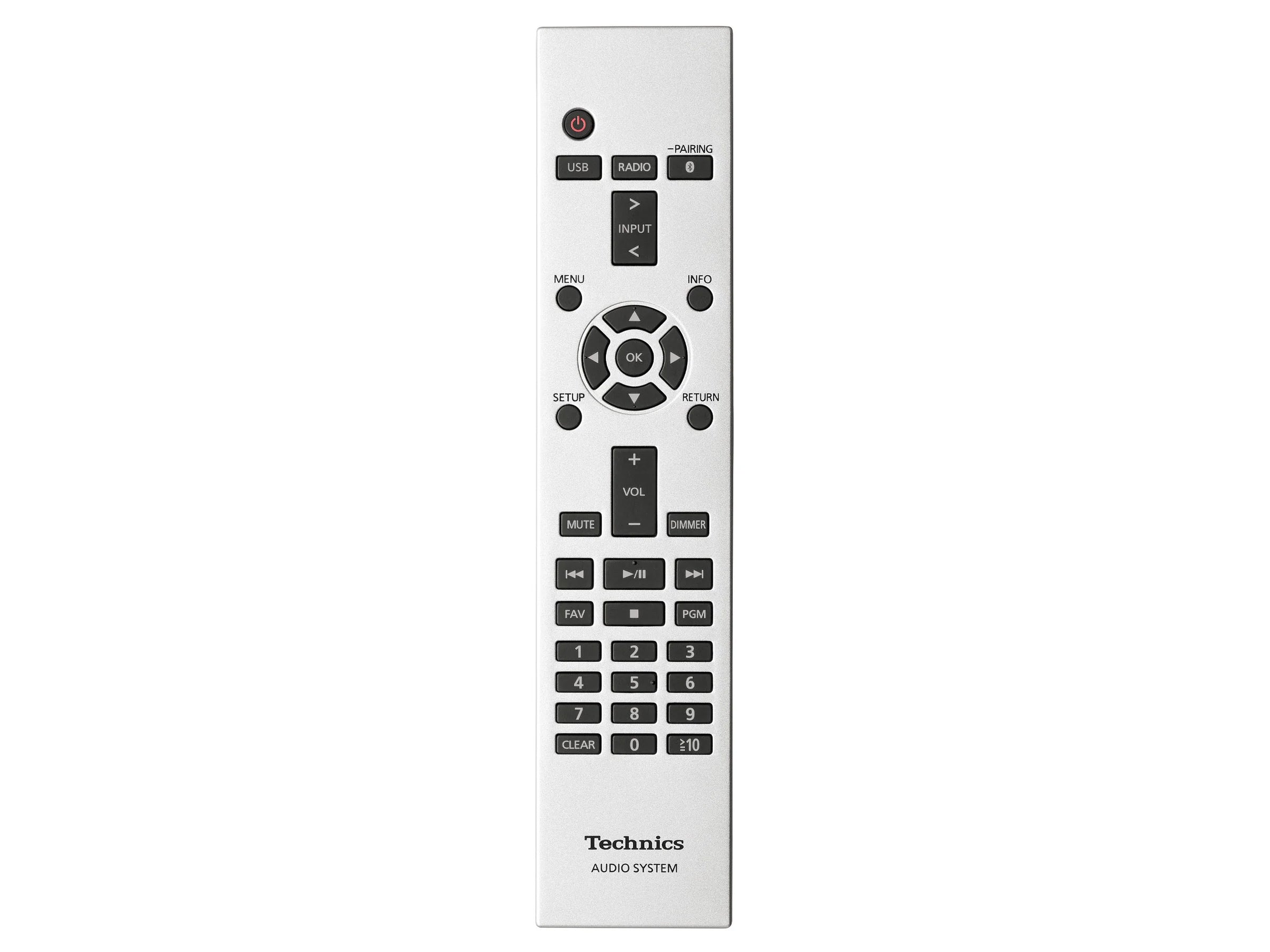 Technics SU GX70 High-End Integrated Stereo Amplifier - Premium Audio for Home Theater & Music Listening