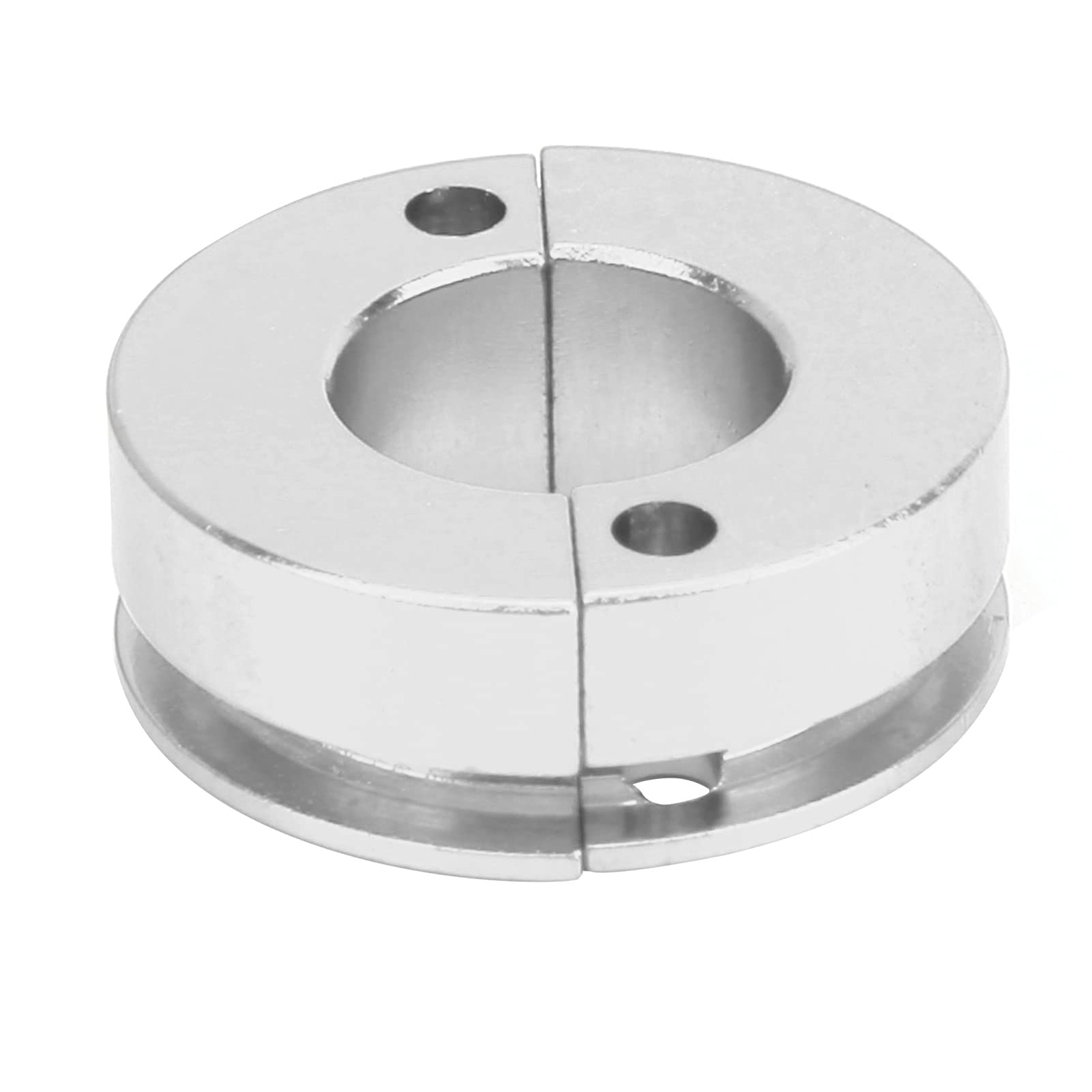 VGEBY Alloy Aluminum RC Shoe Clutch with Spring - Upgrade Parts for HSP 1/10 94122 & 94188 RC Cars (Silver) | Durable Performance for Off-Road Racing & RC Car Model Accessories