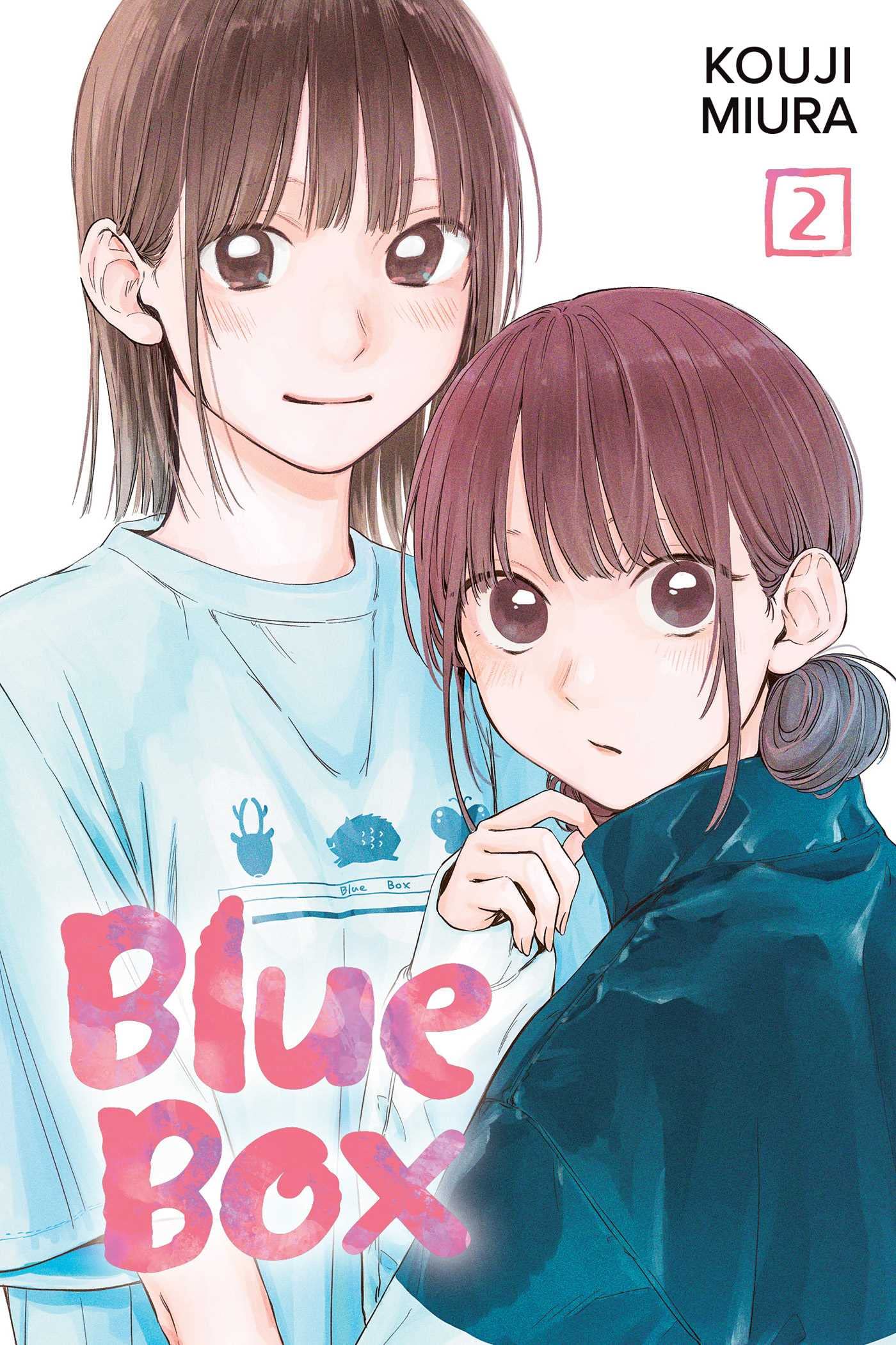 Blue Box Vol. 2 - Premium Manga Collection | Sports Romance Story | Perfect for Anime Fans & Manga Collectors | Great Gift for Teens & Young Adults