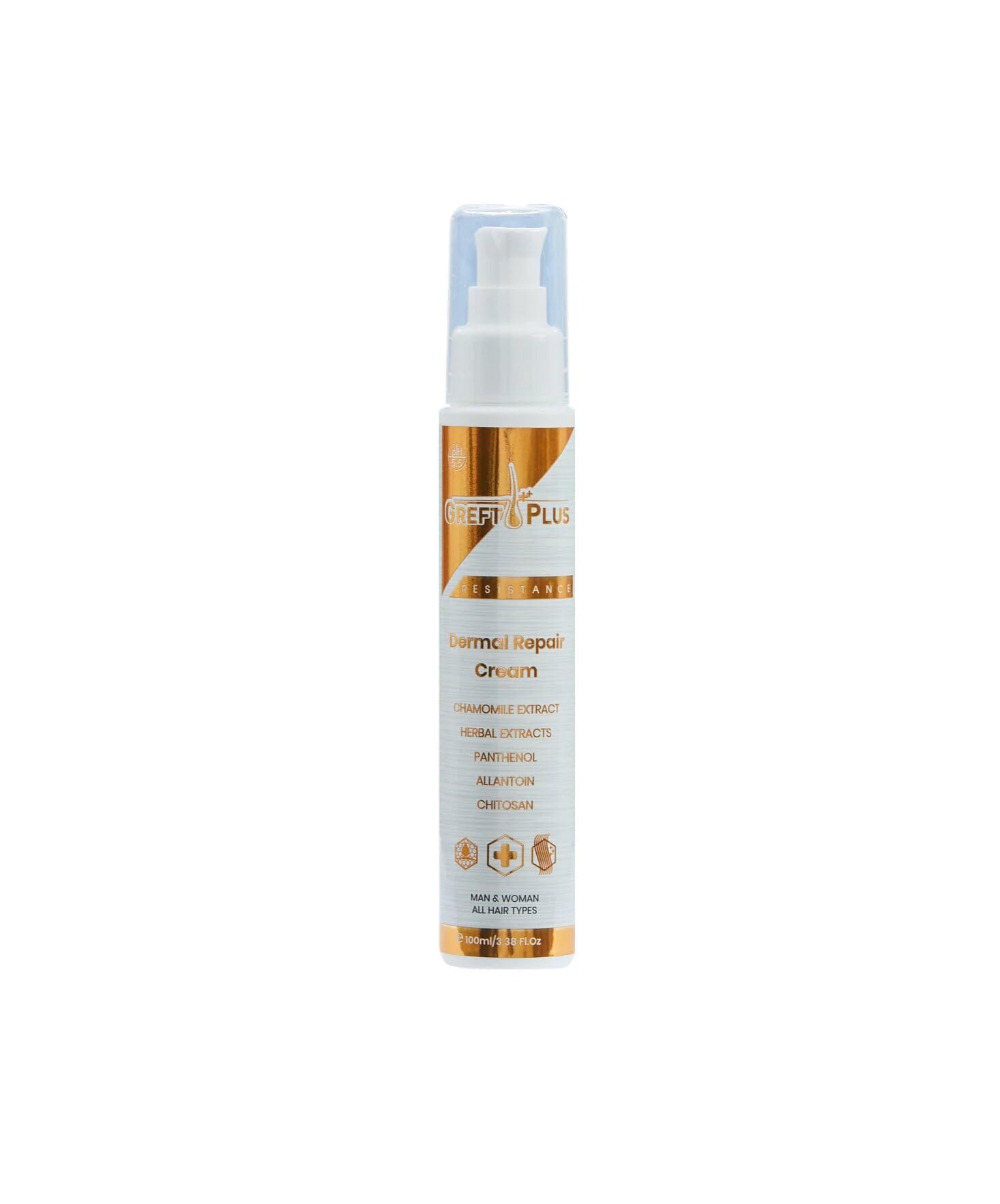 3 Months Hair Care & Protection Set - Anti Hair Loss Treatment Kit for Stronger, Healthier Hair - Perfect for Daily Use, Travel & Gifting