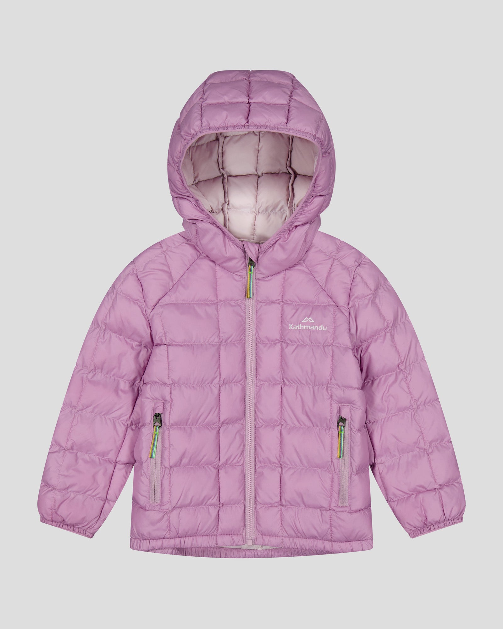 Kids' Helicopter Print Insulated Hooded Jacket - Warm Winter Coat for Boys & Girls - Perfect for Outdoor Play, School & Snow Activities