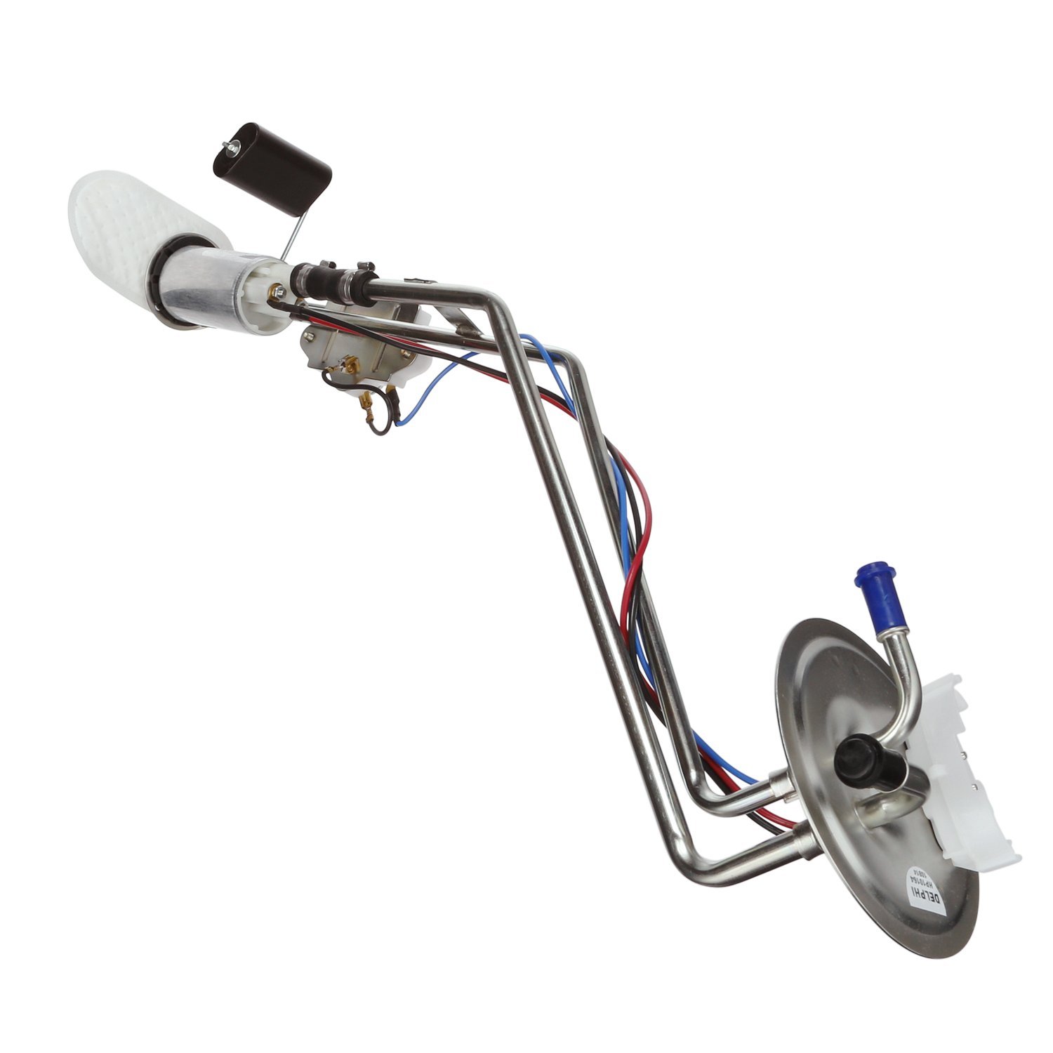Delphi HP10164 Hanger Pump Assembly - Fuel Pump Replacement for Chevy, GMC, Cadillac | Perfect for Off-Roading, Towing & Daily Commuting