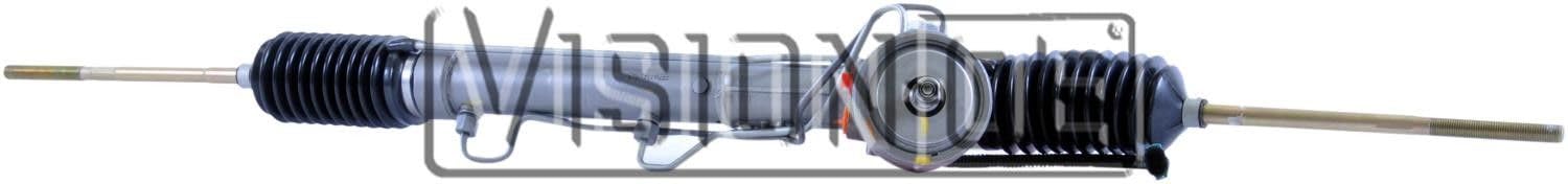 103-0145 Power Rack and Pinion Steering Gear - Heavy Duty Replacement for Trucks & SUVs - Perfect for Off-Roading, Towing & Daily Driving