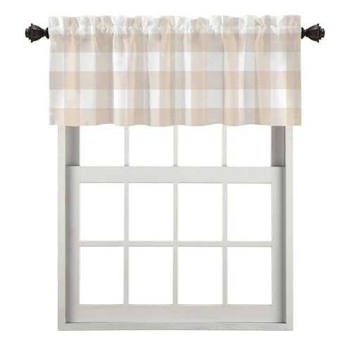 Christmas Buffalo Plaid 4 Begie