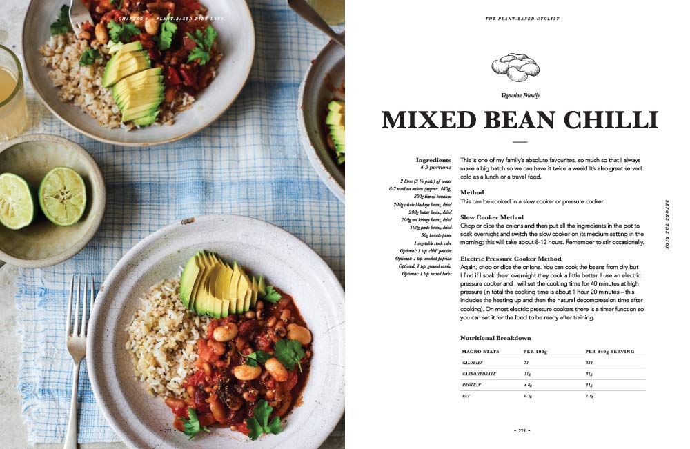 The Plant-Based Cyclist: Complete Guide to Plant-Powered Cycling for Endurance & Performance | Vegan Cycling Nutrition & Training Tips