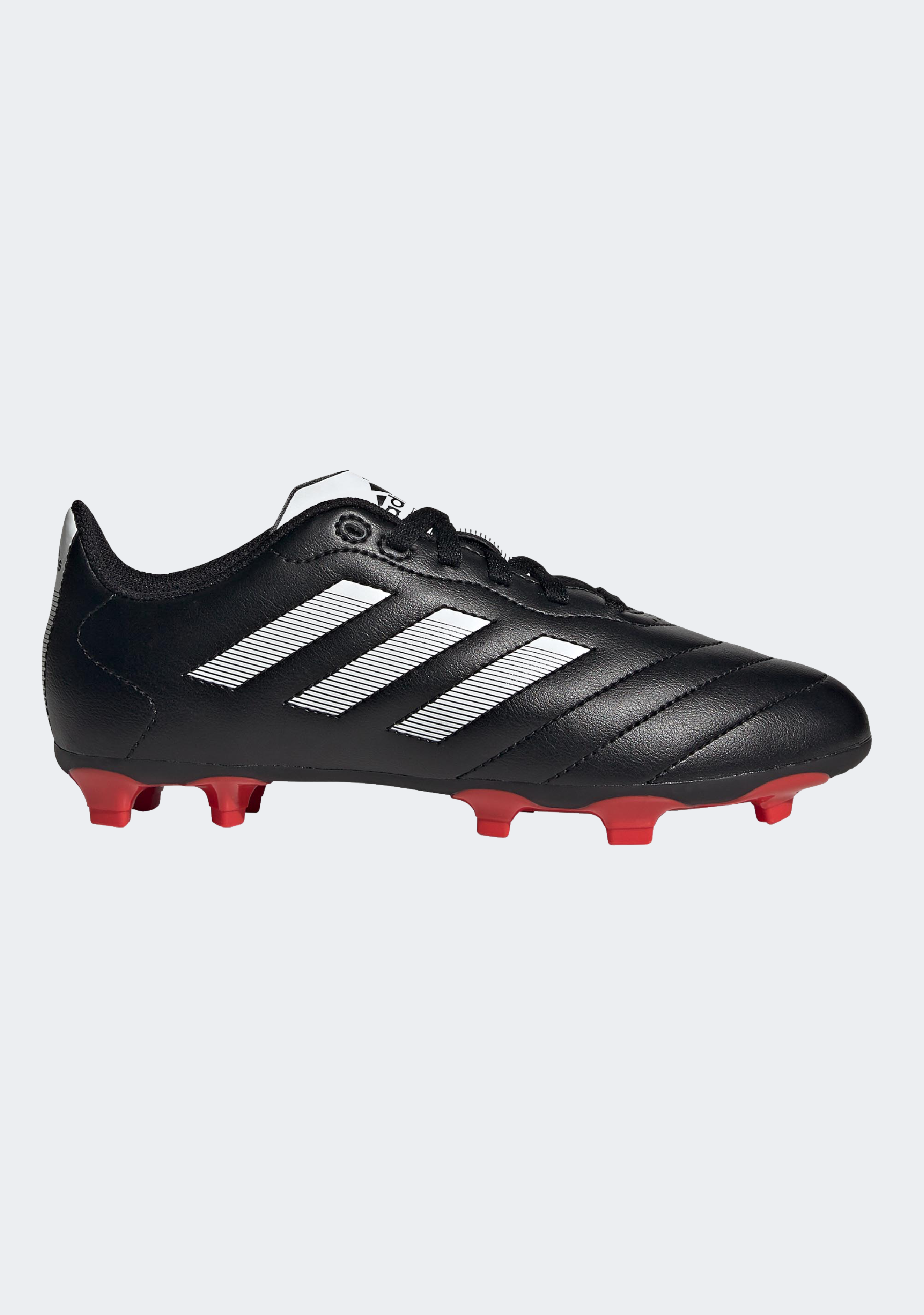 Adidas Junior Goletto VIII FG Soccer Cleats for Kids - Lightweight Football Shoes for Youth Training & Matches - Perfect for Turf & Grass Fields