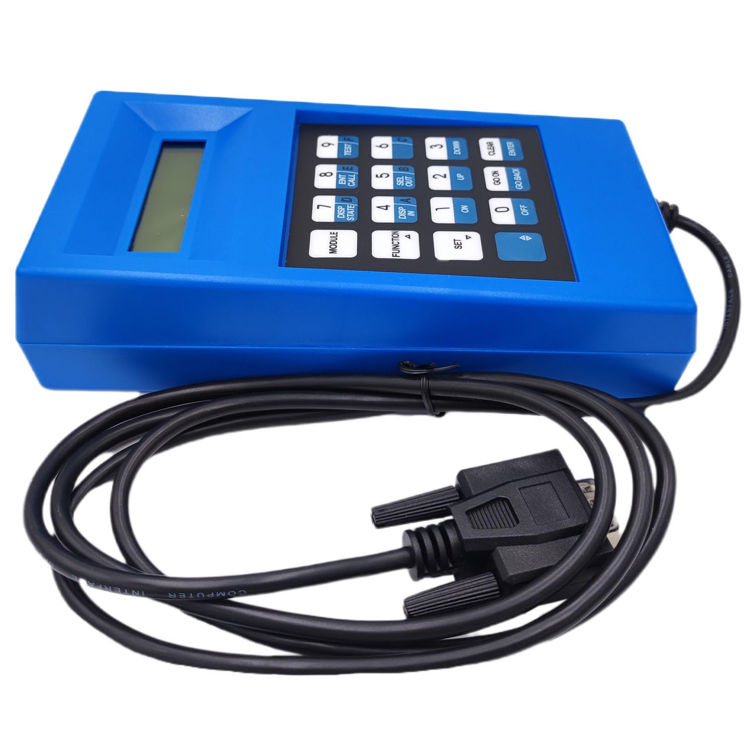 GAA21750AK3 Universal Elevator Blue Server Test Tool - Unlimited Use Elevator Service Key with TT/Converter - Perfect for Elevator Maintenance, Repair & Emergency Access