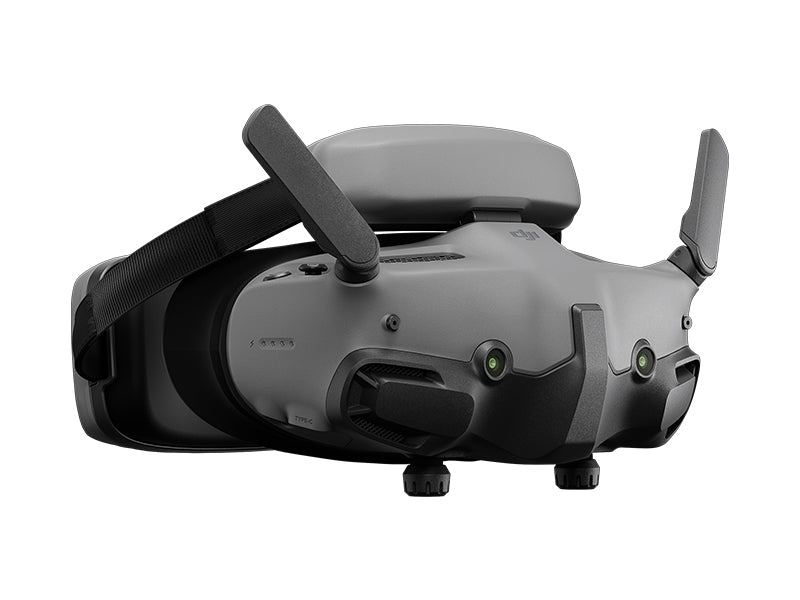 DJI FPV Goggles 3 - Immersive HD FPV Drone Racing Goggles with Low Latency & Wide Field of View | Perfect for Drone Racing, Aerial Photography & Cinematic Flying