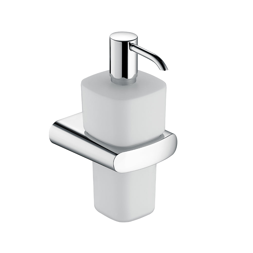 Elegant Wall Mount Soap Dispenser - 7