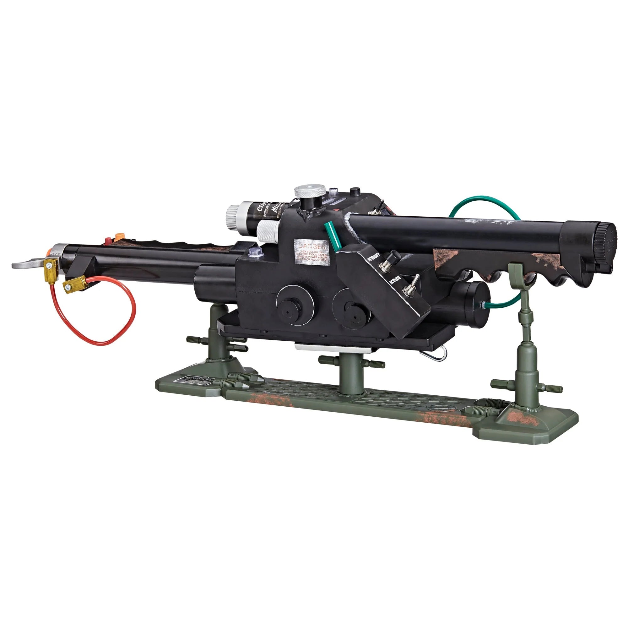 Hasbro Ghostbusters Plasma Series Neutrona Wand (1984) Prop Replica - Official Ghostbusters Movie Collectible for Fans & Cosplay - Perfect for Halloween Costumes, Comic Con, and Display Collections