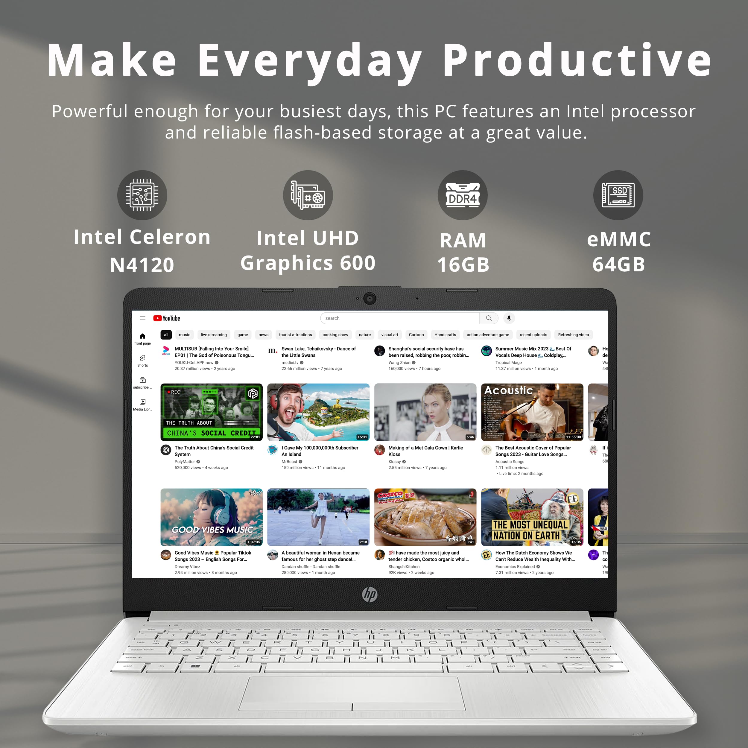 HP Premium Stream 14