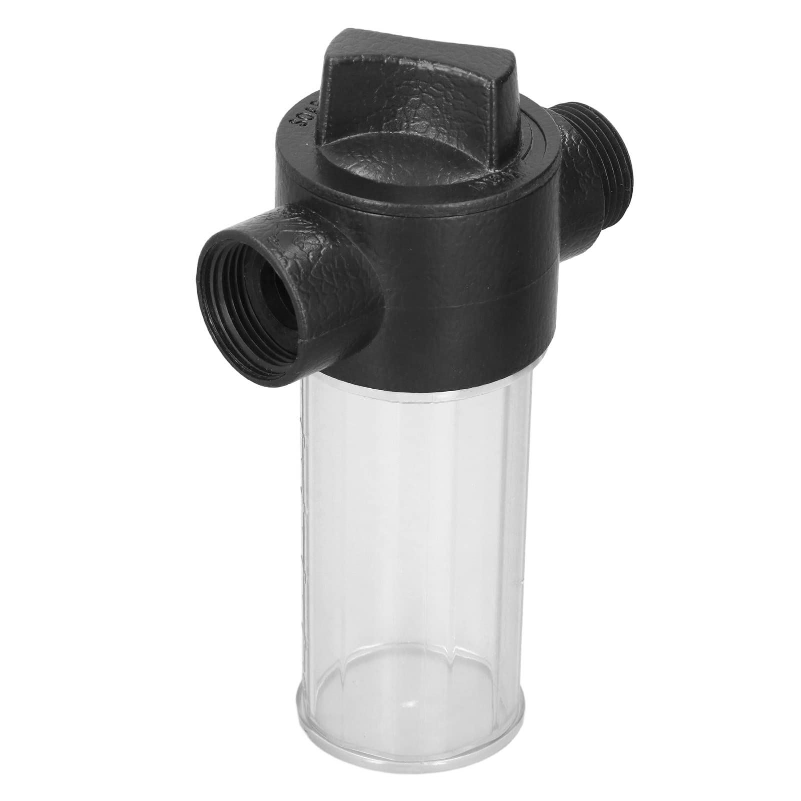 100ML Foam Water Gun for Garden & Car Washing | High Pressure Foamer Spray Bottle with Hose | Household Cleaning Accessories | Perfect for Outdoor Play, Vehicle Detailing & Plant Care